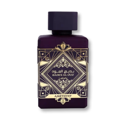 Lattafa Badee Al Oud Amethyst Eau De Parfum 100ML