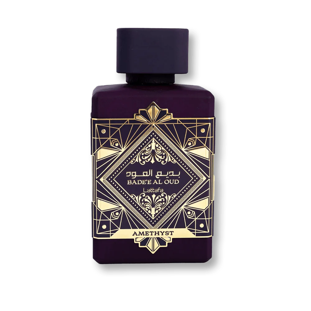 Lattafa Badee Al Oud Amethyst Eau De Parfum 100ML