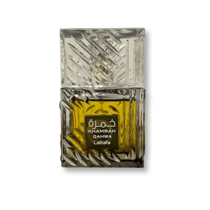 Lattafa Khamrah Qahwa Eau de Parfum 100ML