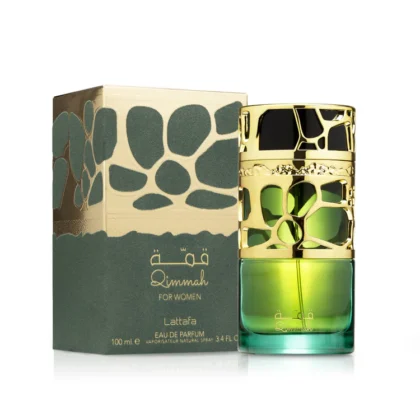 Lattafa Qimmah Eau De Parfum For Women 100ML