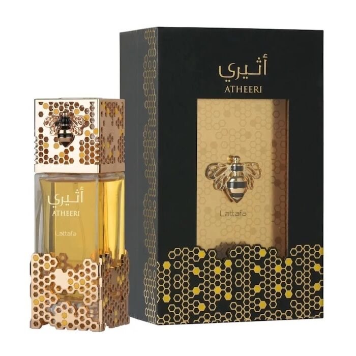 Lattafa Atheeri Eau de Parfum Women 100ML