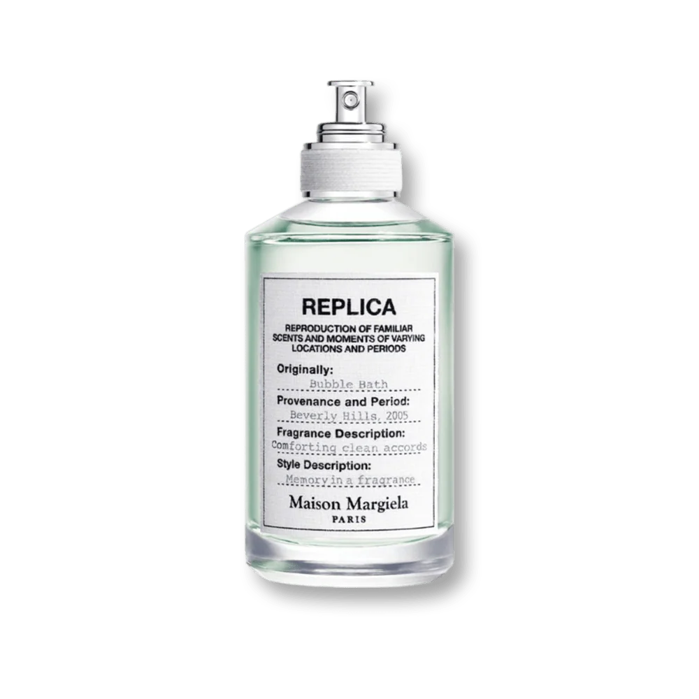 Maison Margiela Replica Bubble Bath EDT 100 ML Unisex