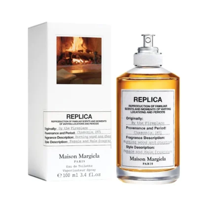 Maison Margiela Replica By The Fireplace EDT 100 ML