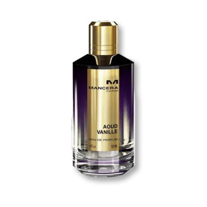 Mancera Aoud Vanille 120ML
