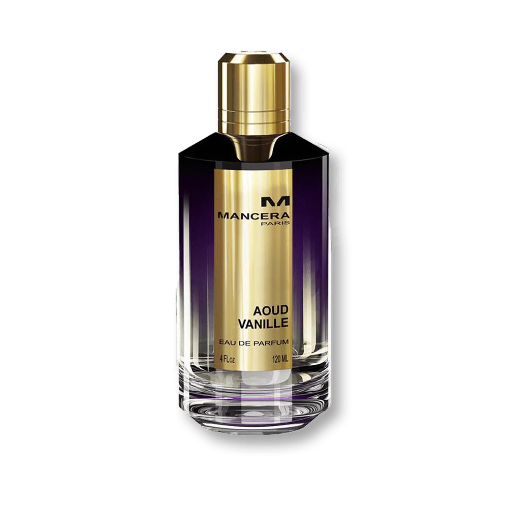 Mancera Aoud Vanille 120ML
