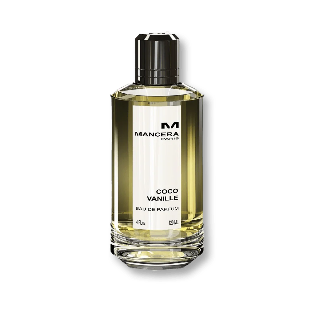Mancera Coco Vanille Eau De Parfum For Unisex 120ML
