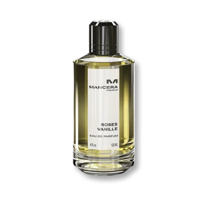 Mancera Roses Vanille Eau de Parfum For Women 120ML