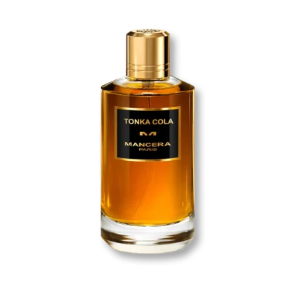 Mancera Tonka Cola For Unisex EDP 120ML