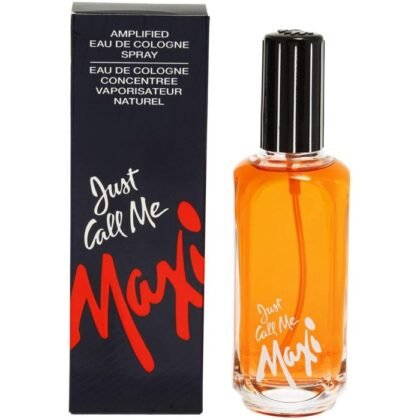 Just Call Me Maxi Eau de Cologne 100ML