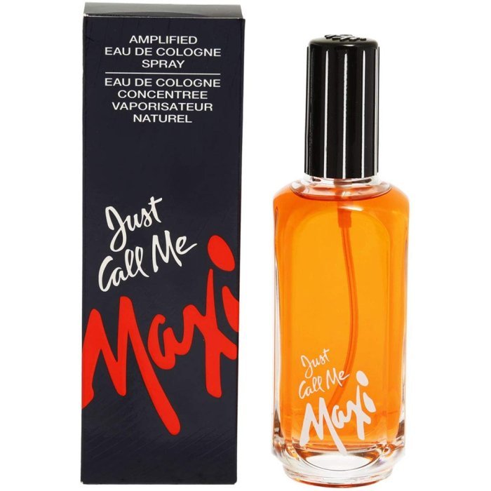 Just Call Me Maxi Eau de Cologne 100ML
