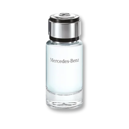 Mercedes Benz Eau De Toilette Men 120ML