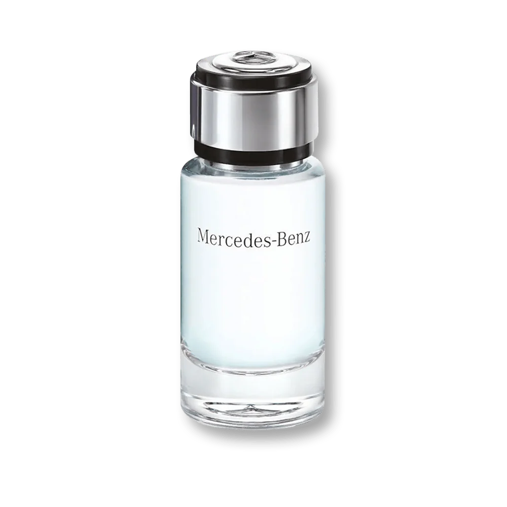Mercedes Benz Eau De Toilette Men 120ML