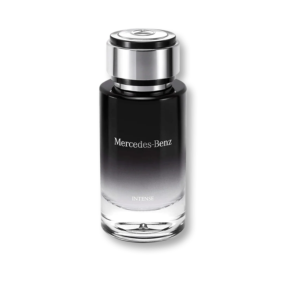 Mercedes Benz Intense For Man 120ML