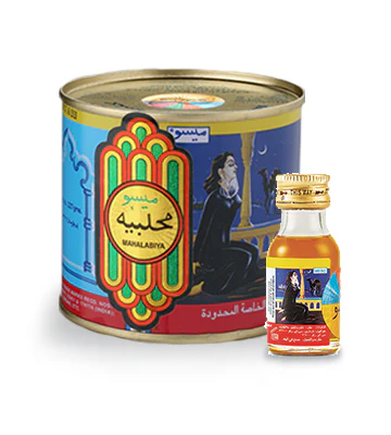 Meso Majamu Oil 227g