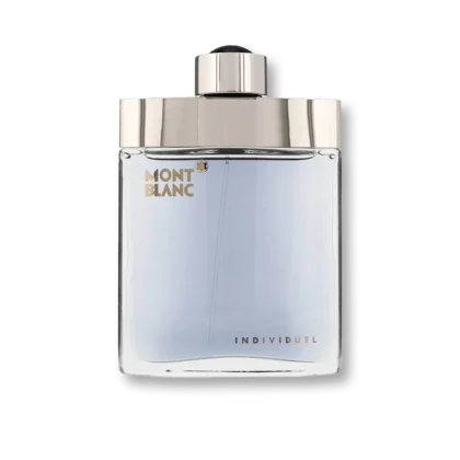 Montblanc Individuel Eau de Toilette For Men 75ML