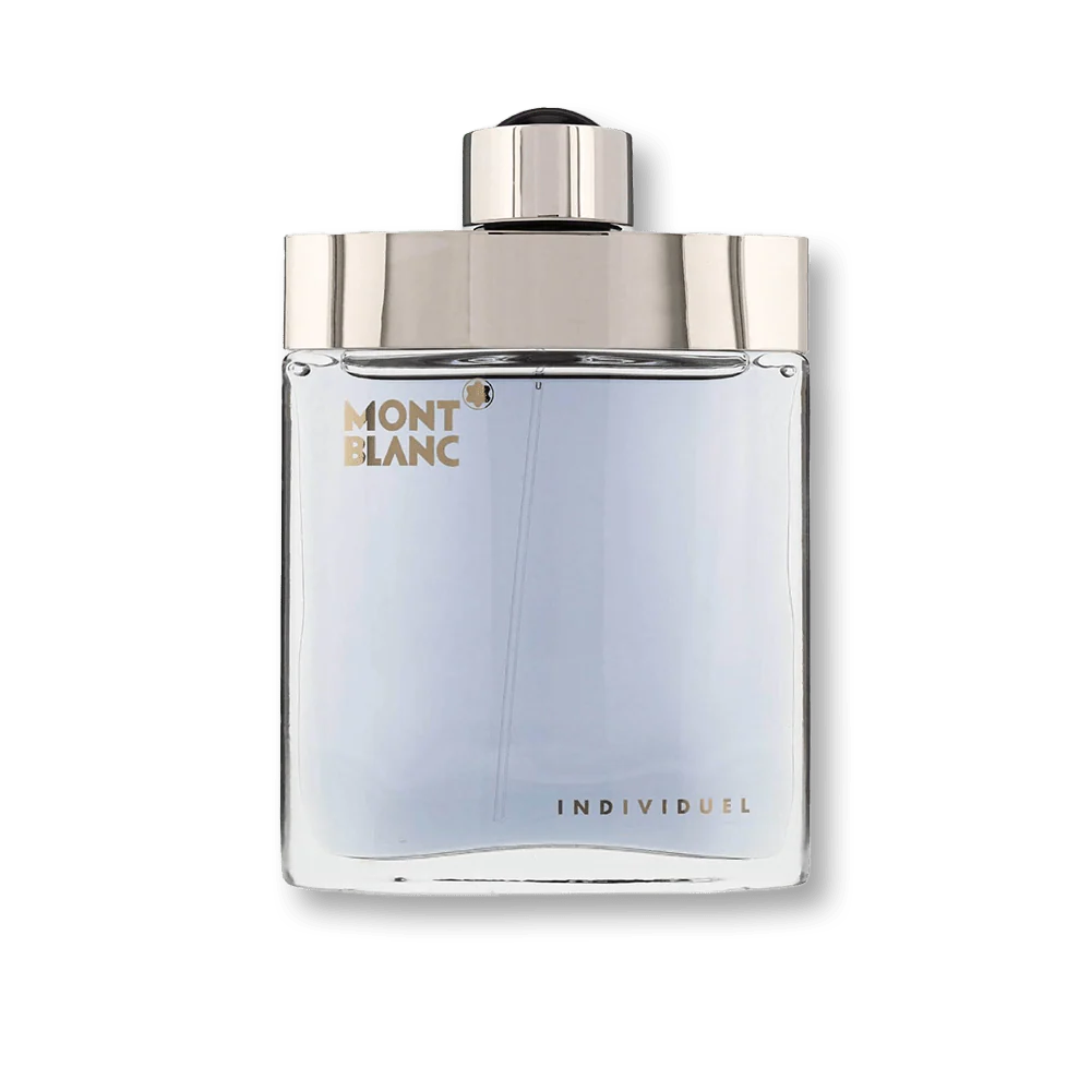 Montblanc Individuel Eau de Toilette For Men 75ML