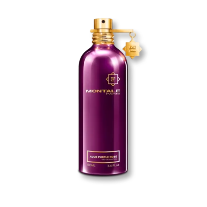 Montale Aoud Purple Rose Unisex Eau De Parfum For Unisex 100ML