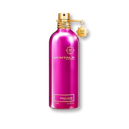 Montale Roses Musk Eau de Parfum For Women 100ML