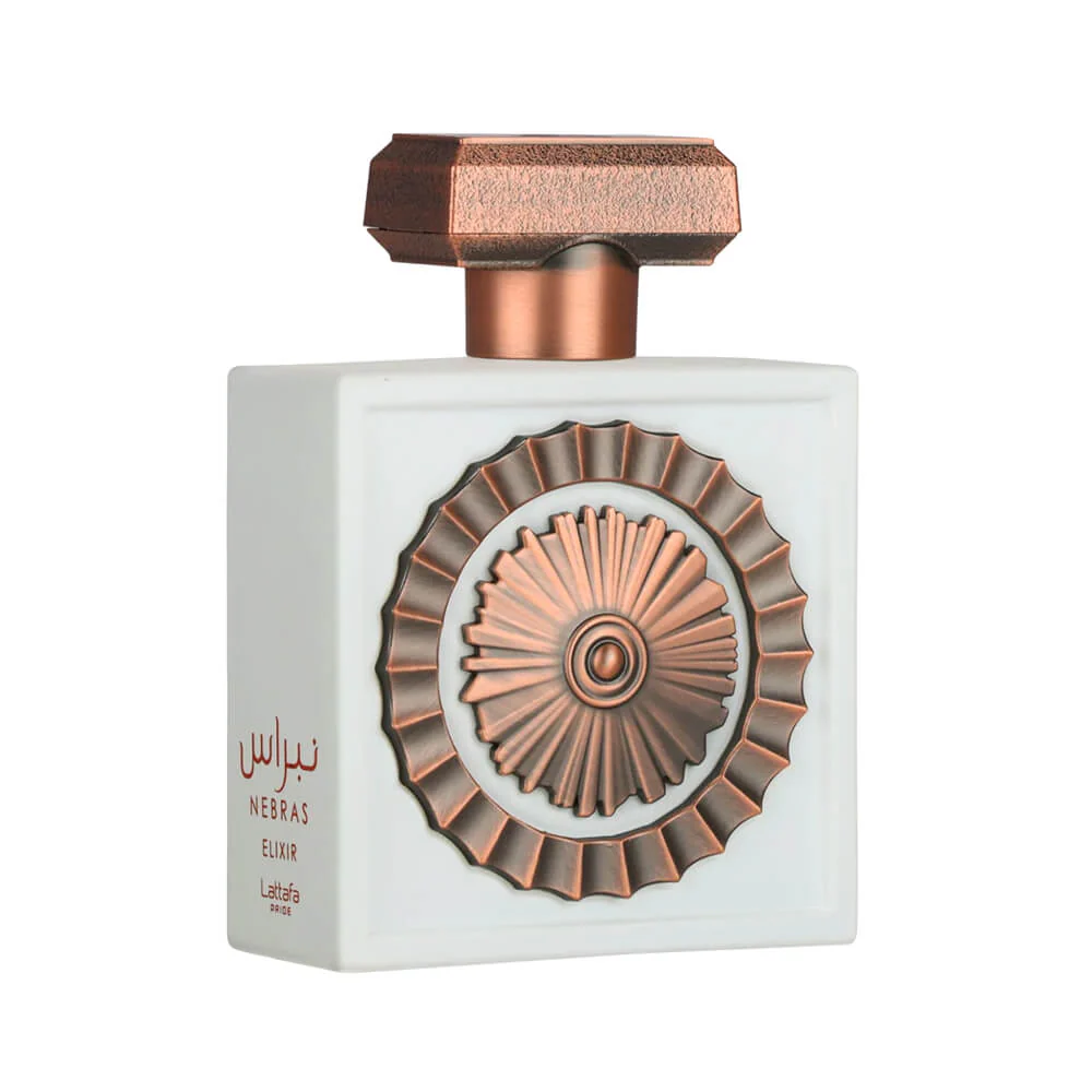 Lattafa Nebras Elixir Unisex EDP 100ML