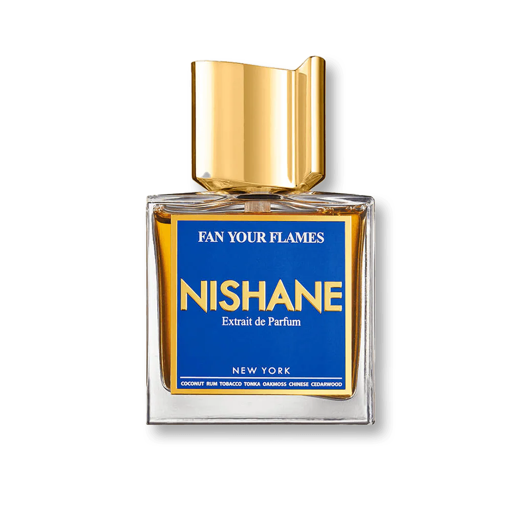 Nishane Fan Your Flames Extrait De Parfum Unisex 100ML