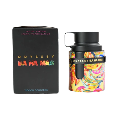 Armaf Odyssey Bahamas Limited Edition Unisex New 100ML