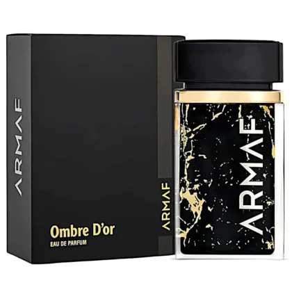 Armaf Ombre D'or Black EDP Men 75ML