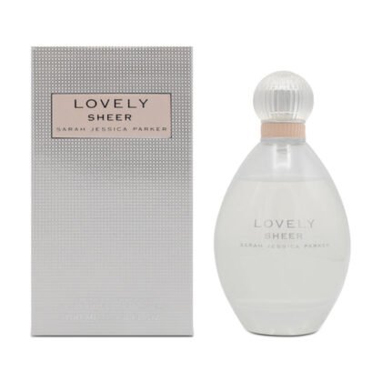 Sarah Jessica Parker Lovely Eau De Parfum For Woman 100ML