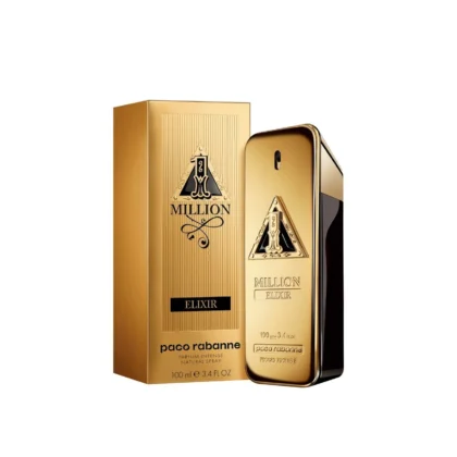 Paco Rabanne One Million Elixir Parfum Intense 100ML (New Edition)