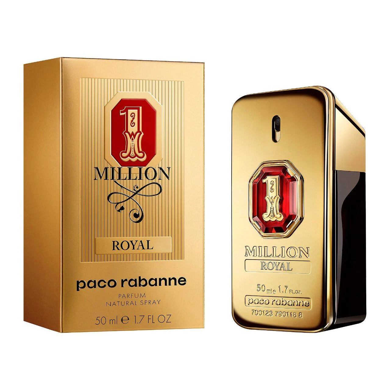 Paco Rabanne One Million Royal Men 100ML
