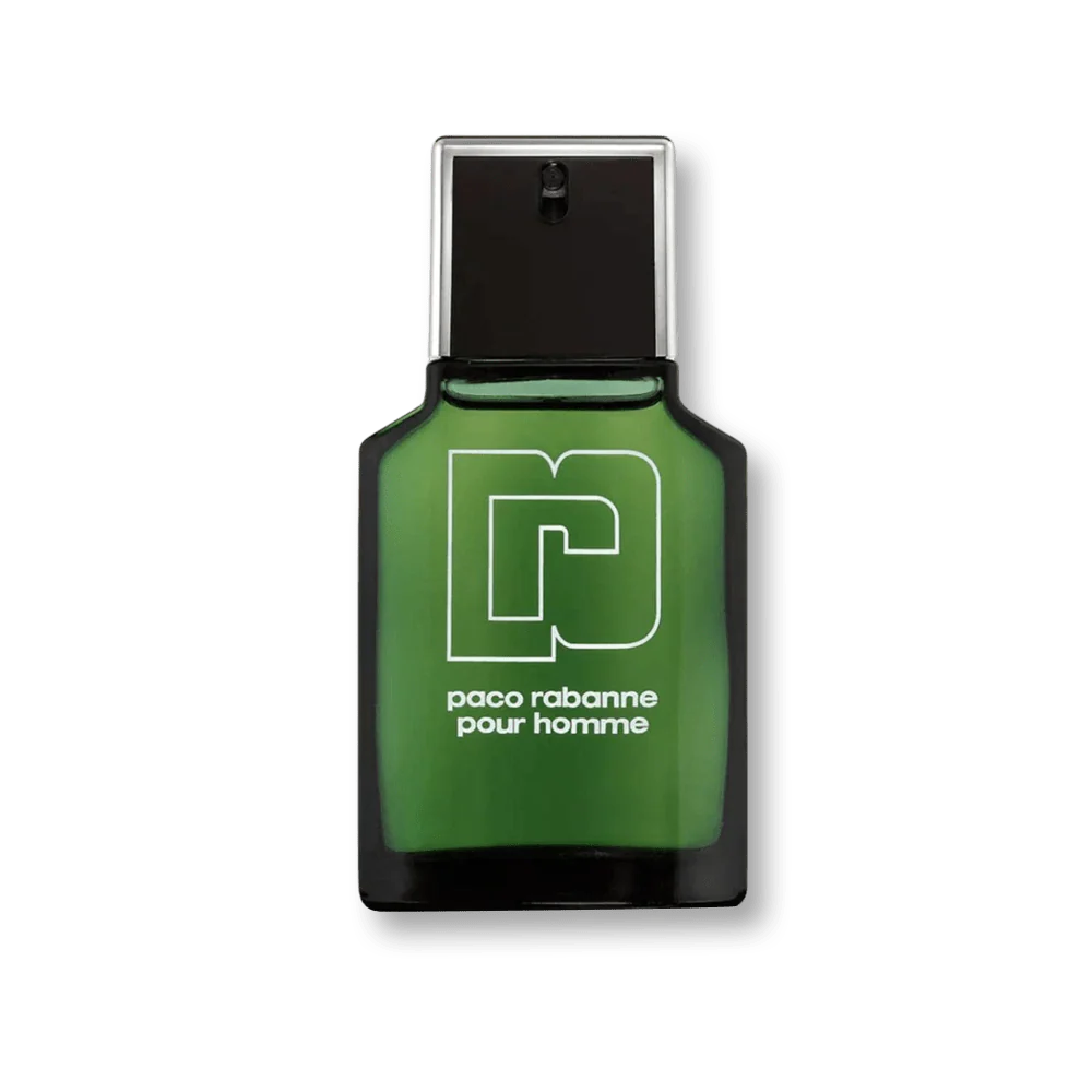 Paco Rabanne Pour Homme For Men 100ML (Green)