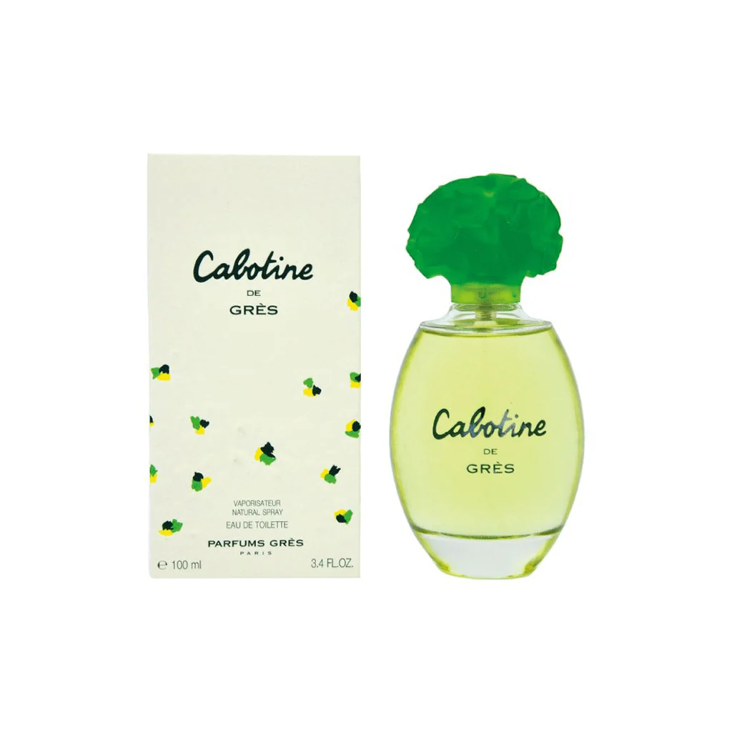 Gres Cabotine Parfums Eau de Toilette For Women 100ML