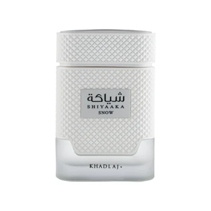 Khadlaj Shiyaaka Snow Eau de Parfum Unisex 100ML