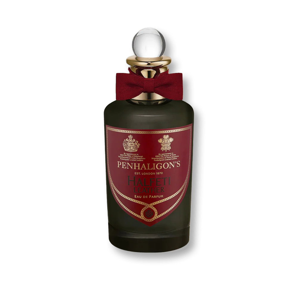 Penhaligon's Halfeti Leather EDP For Unisex 100ML