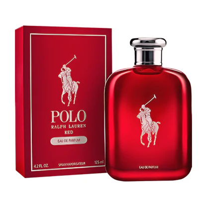 Ralph Lauren Polo Red Men EDT 125ML