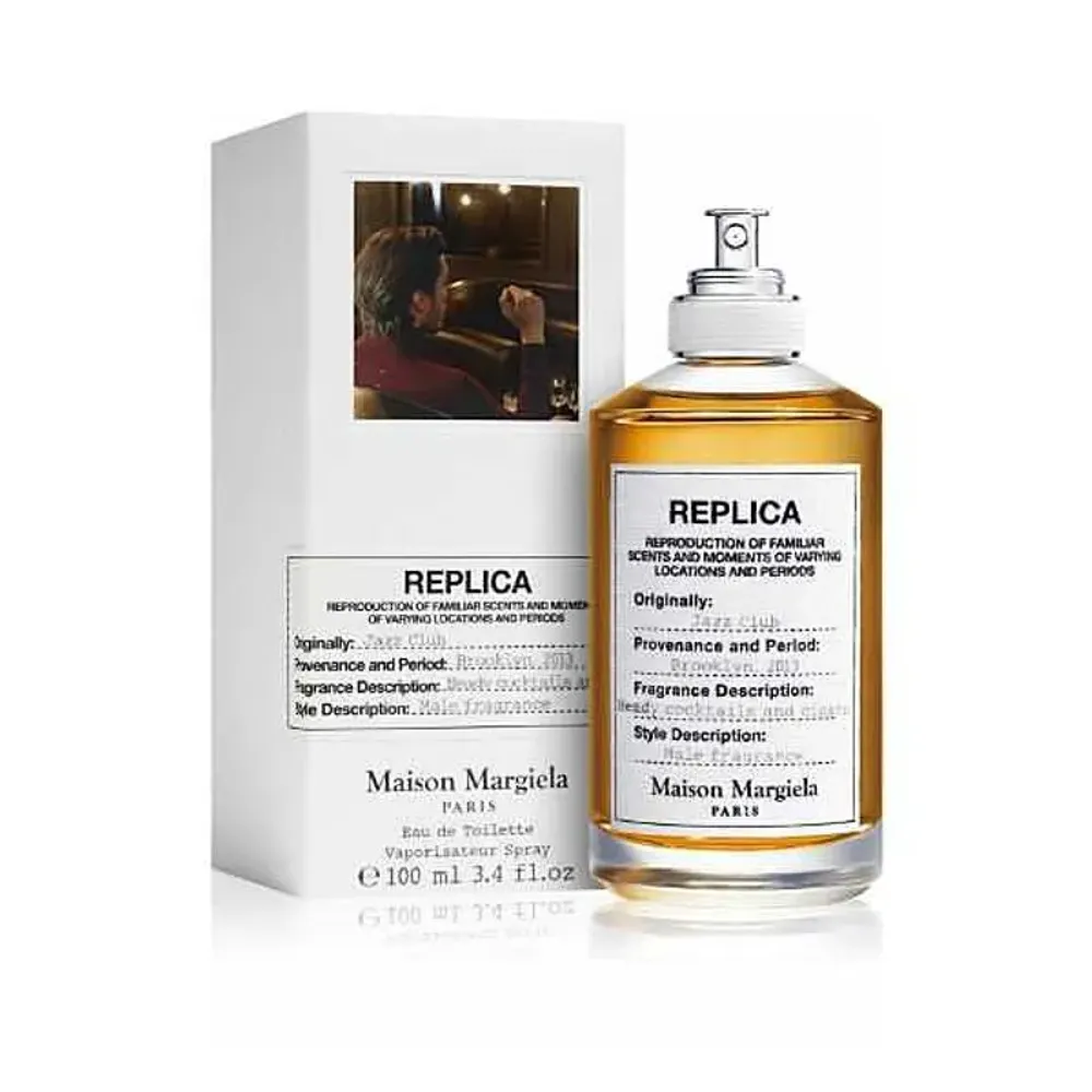 Maison Margiela Replica Jazz Club Eau De Toilette 100ML