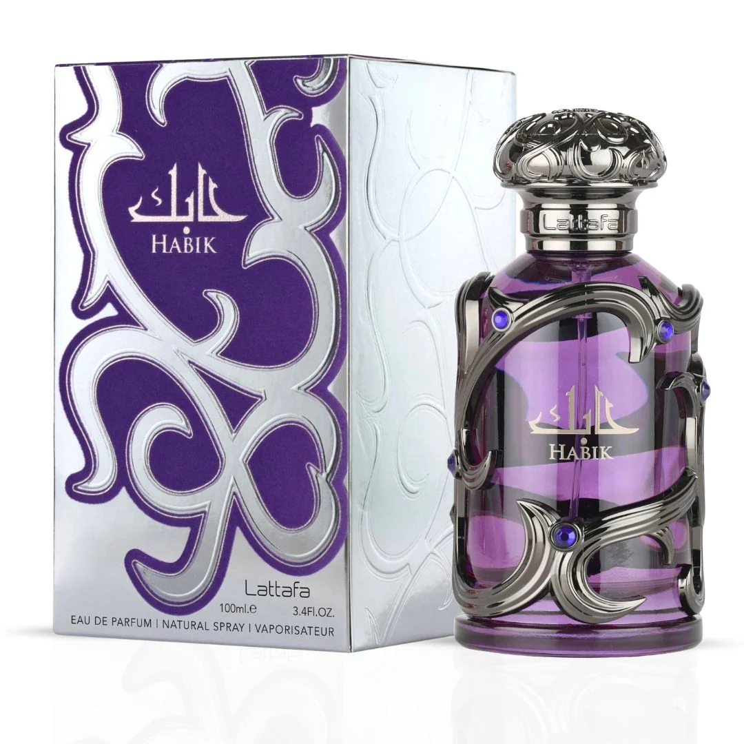 Lattafa Habik For Men EDP 100ML