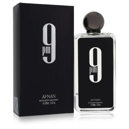 Afnan 9 Pm Eau De Parfum Men 100ML