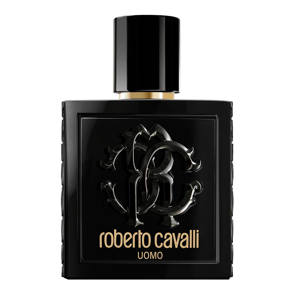 Roberto Cavalli Uomo Eau de Toilette For Men 100ML