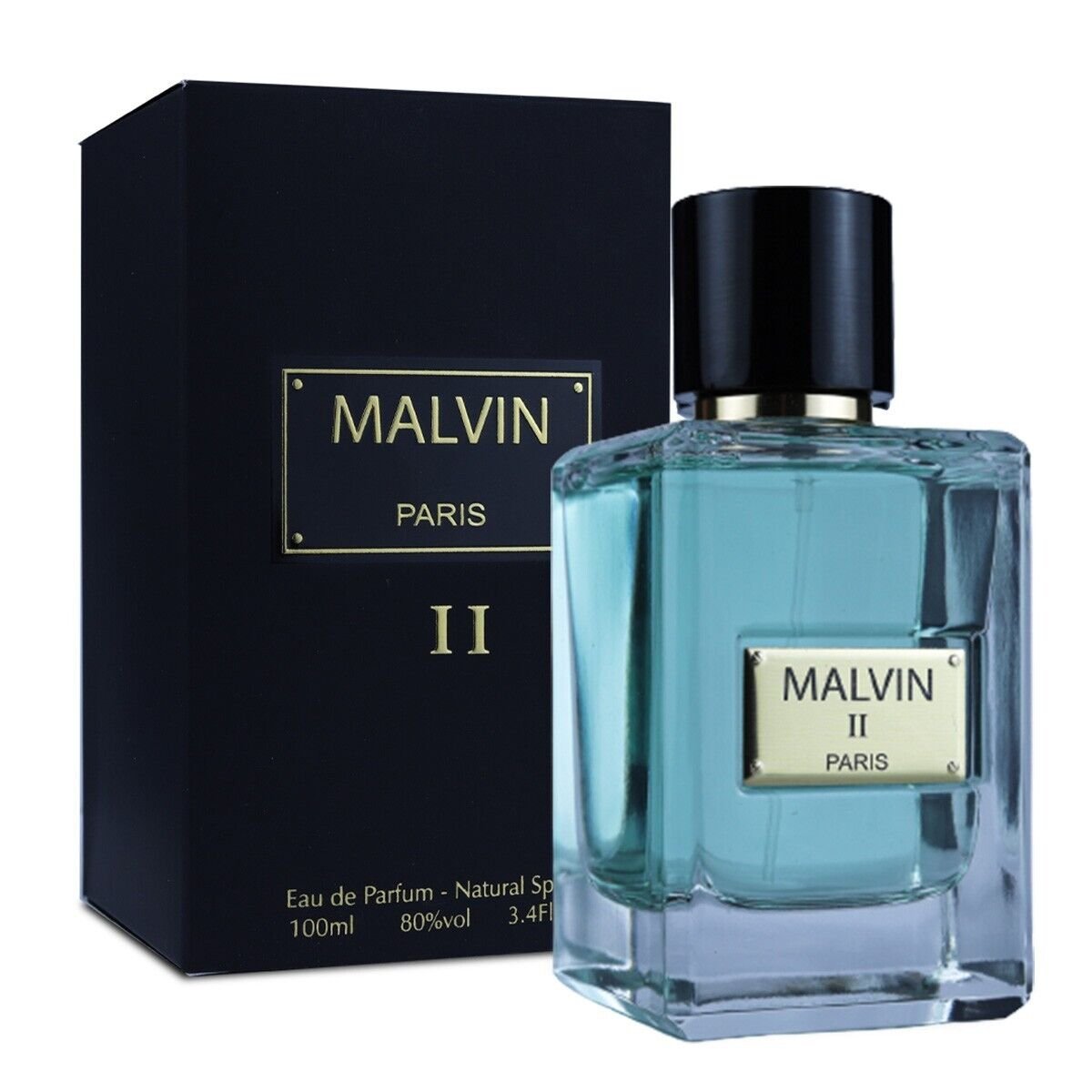 Malvin II For Men Eau de Parfum 100ML By L'orientale Fragrances