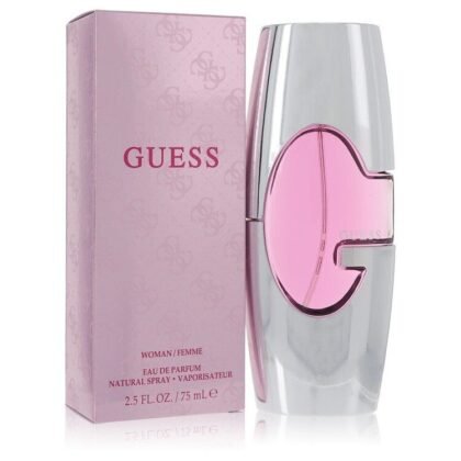 Guess Pink Eau de Parfum For Women 75ML