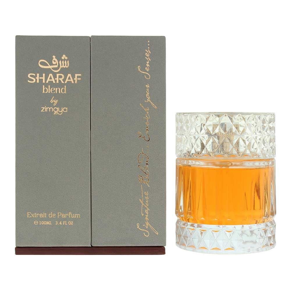 Afnan Zimaya Sharaf Blend EDP Unisex 100ML