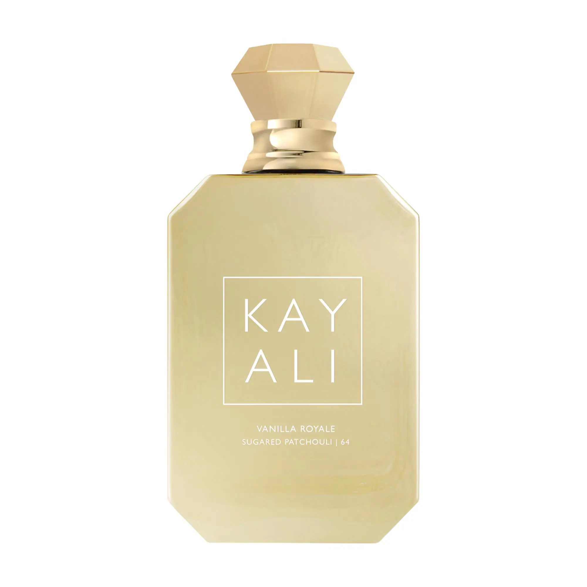 Kayali Vanilla Royale Sugared Patchouli 64 Eau de Parfum
