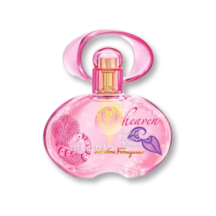 Salvatore Ferragamo Incanto Heaven Eau de Toilette For Women 100ML
