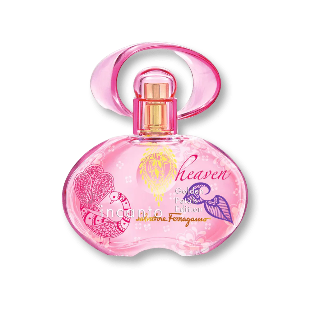 Salvatore Ferragamo Incanto Heaven Eau de Toilette For Women 100ML