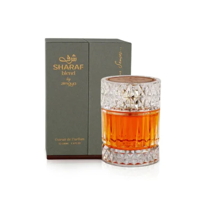 Afnan Zimaya Sharaf Blend EDP Unisex 100ML