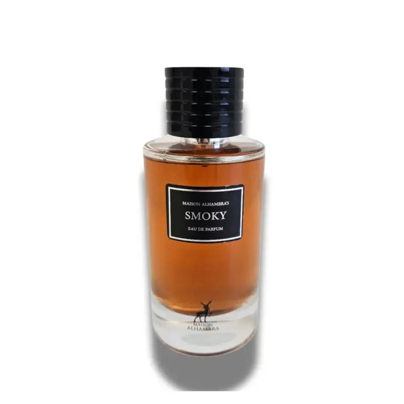 Lattafa Maison Alhambra Smoky Unisex EDP 100ML