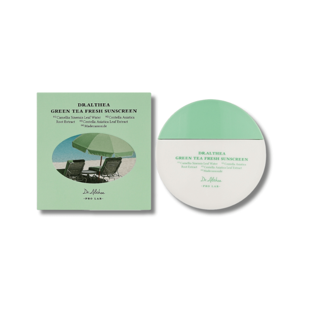 Dr. Althea Green Tea Fresh Sunscreen 45ml