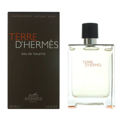 Hermes Terre d'Hermes EDT For Men 100ML
