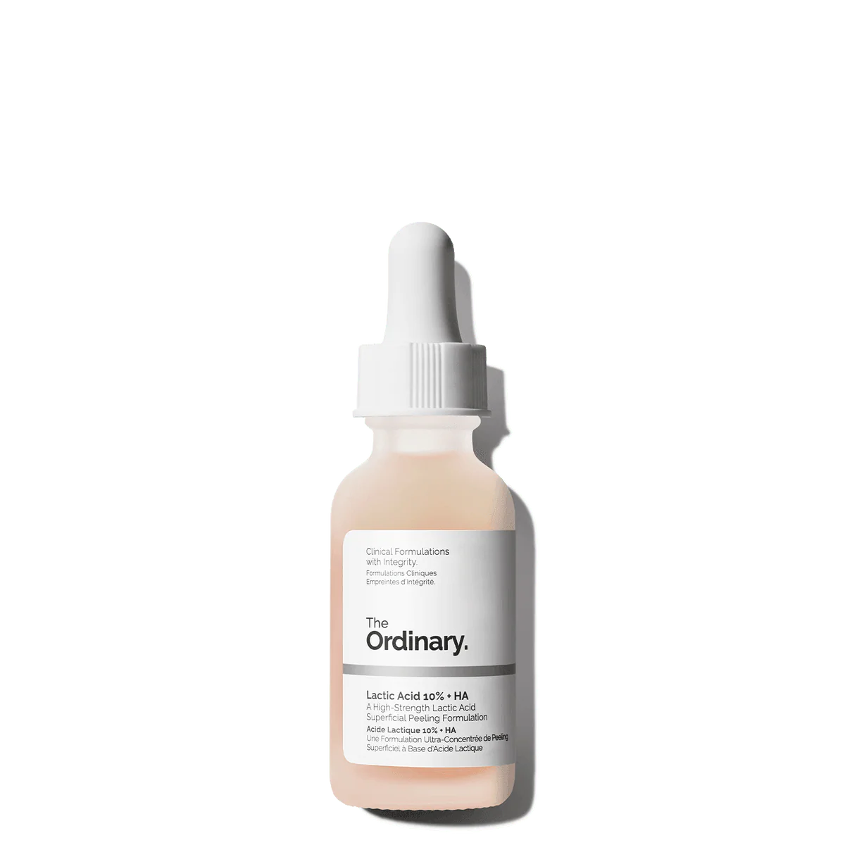 The Ordinary Lactic Acid 10% + HA 30 ML