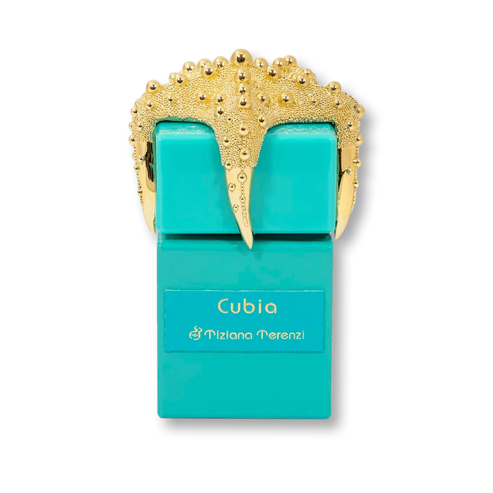 Tiziana Terenzi Cubia Unisex Extrait de Parfum 100ML